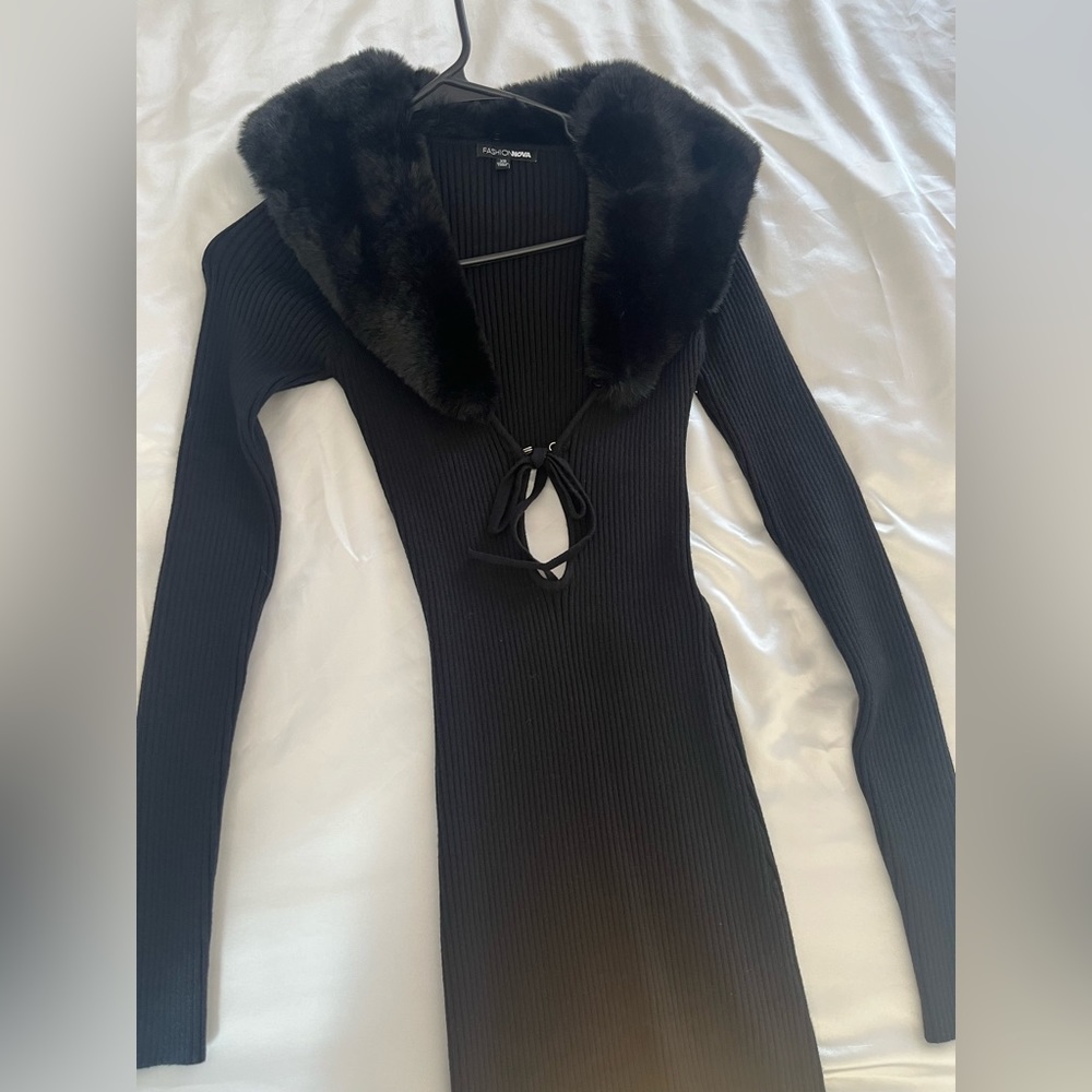 MIDI dress